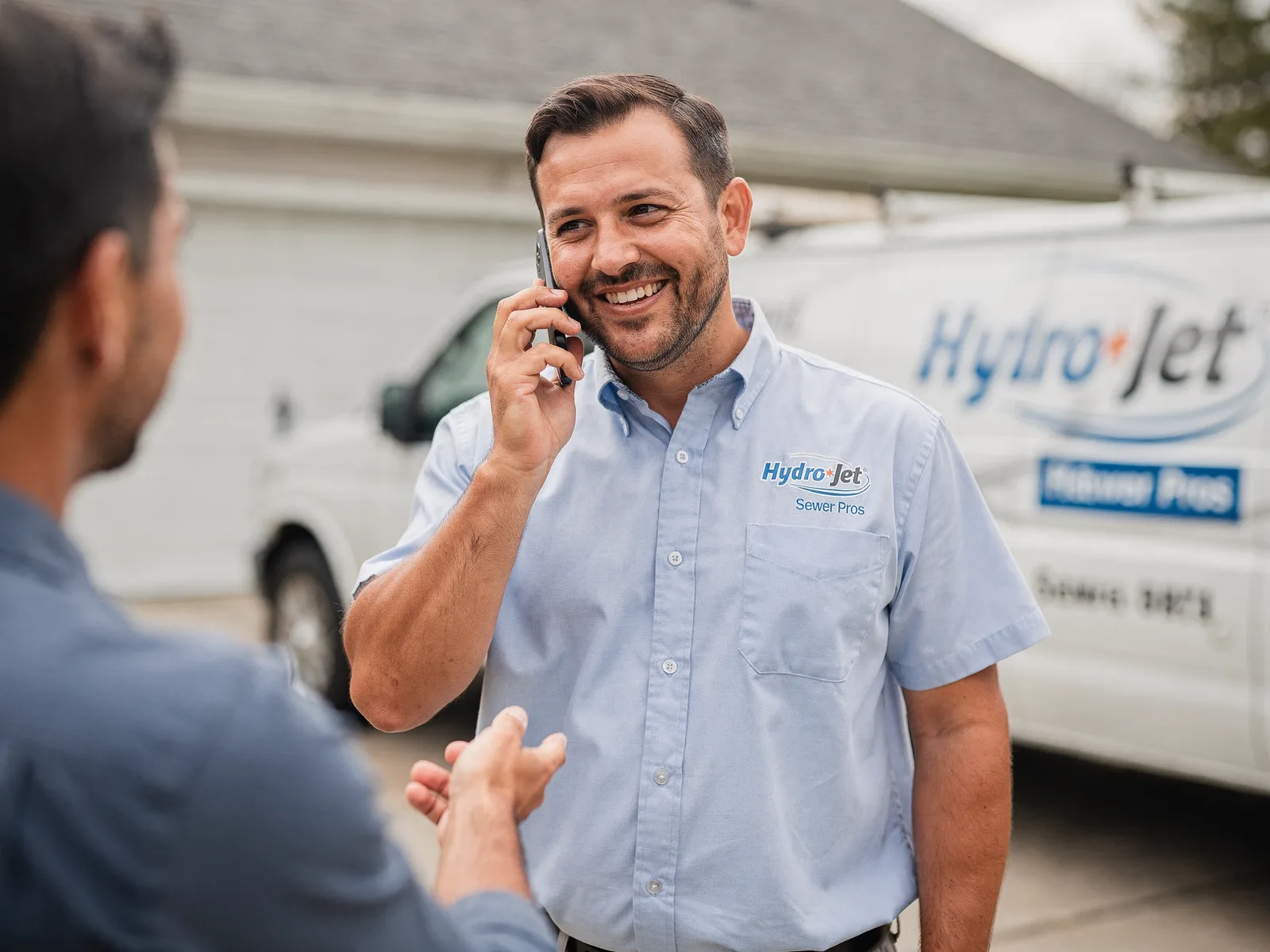 Hydro Jetting Caribou, ME FAQs