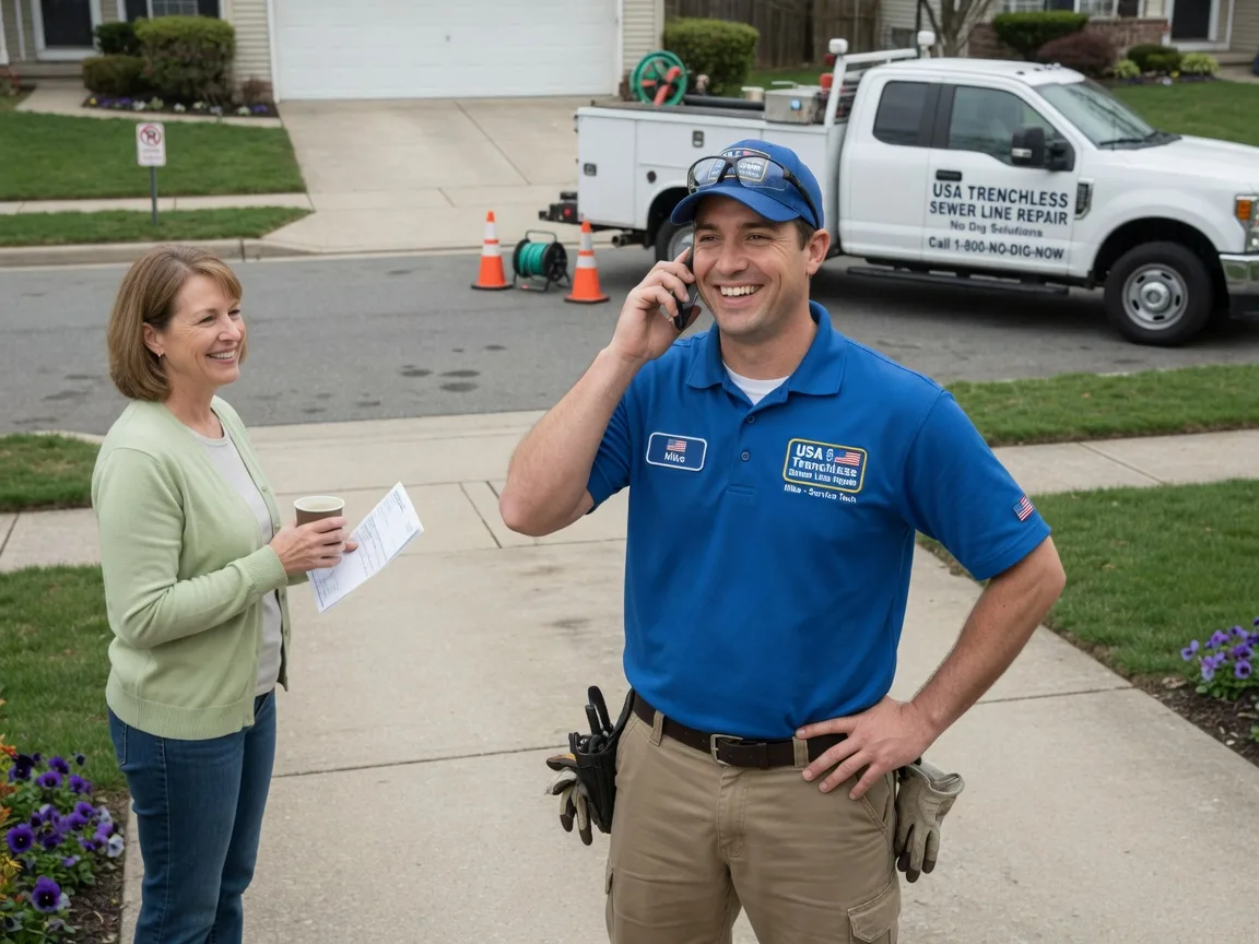 Sewer Line Repair Caribou, ME FAQs